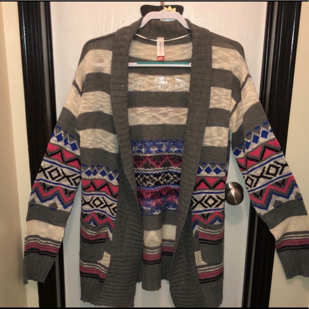 🌸NEW CARDIGAN🌸 Size XL 15/17🌸